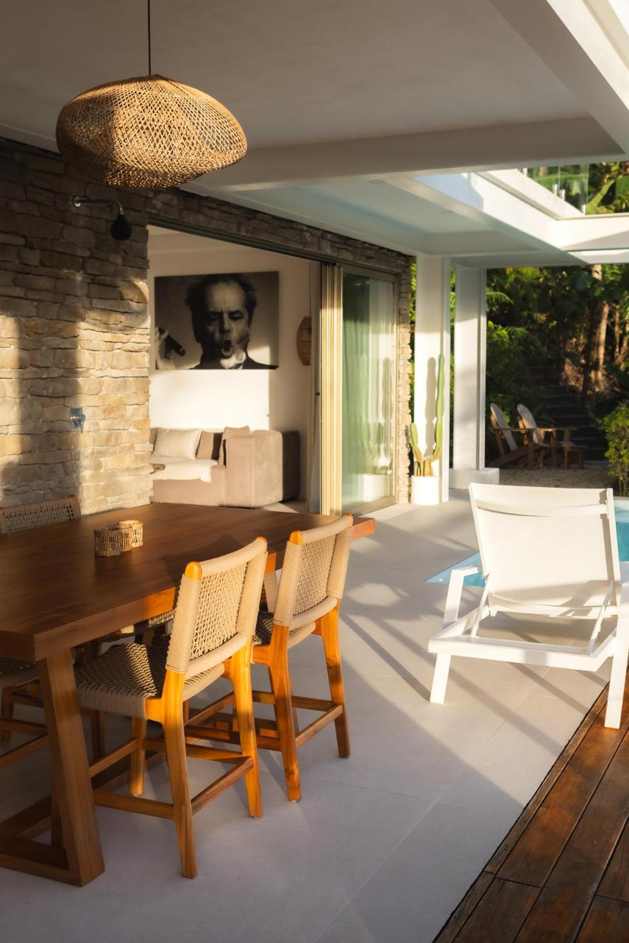 Akwa Santa Teresa Hotel Playa Santa Teresa  Eksteriør billede