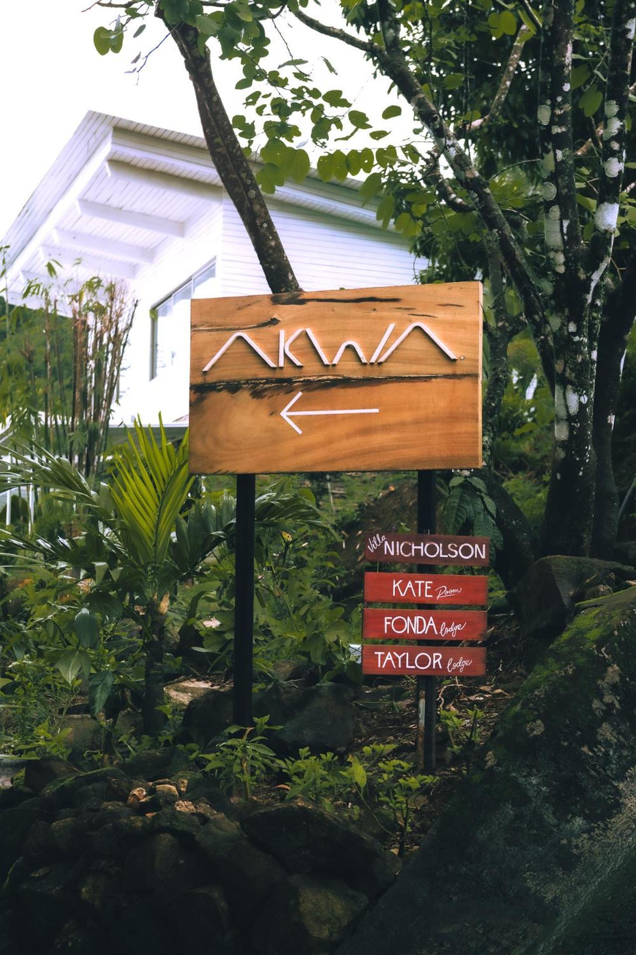 Akwa Santa Teresa Hotel Playa Santa Teresa  Eksteriør billede
